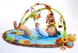 Развивающий коврик для детей