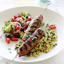 Люля-кебаб: рецепт классического персидского блюда 