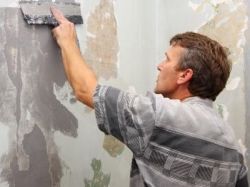 Шпаклевка стен своими руками