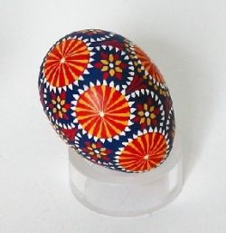 Пасхальные яйца - символ обновления