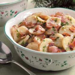 Салат картофельный – альфа и омега немецкой кухни 