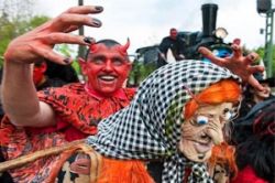 Вальпургиева ночь – шабаш ведьм или праздник урожая?