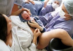 Сонник: к чему снится рождение ребенка?