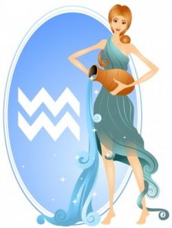 Водолей-женщина. Будущее рядом