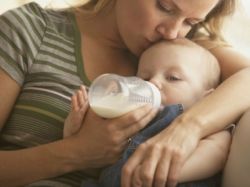 Как отучить ребенка от груди, не причинив ему вреда?