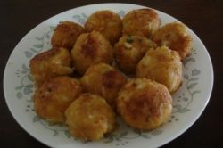 Капустные котлеты – бюджетно и вкусно 