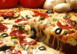 Начинка для пиццы - простор для творчества