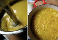 Учимся готовить суп-пюре из цветной капусты: вкуснее не сыскать!