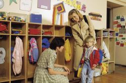 Консультации для родителей в ДОУ: список самых важных тем