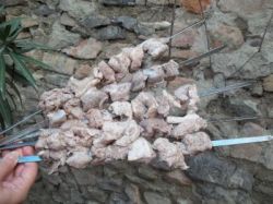 Шашлык из свинины - старинный рецепт