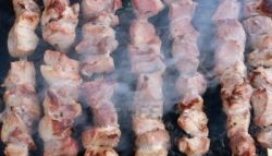 Как мариновать шашлык в гранатовом соке