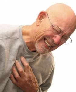 Почему возникает боль в грудной клетке посередине