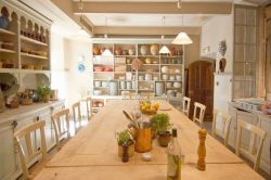 Кухни в стиле прованс: уют домашнего очага