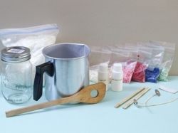 Как изготавливается свеча своими руками?