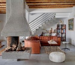 Стиль кантри в интерьере современного жилья