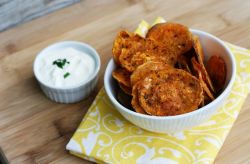 Как сделать чипсы в домашних условиях из картофеля и кукурузной муки?