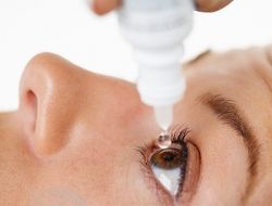 Левомицетиновые капли для глаз