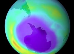 Озоновые дыры: кто виноват?