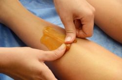 Шугаринг дома. Особенности процедуры