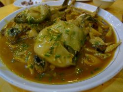 Рыба фугу – опасная экзотика