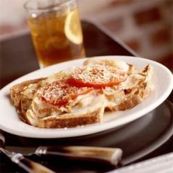 Горячие бутерброды на каждый день