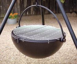 Печь для казана. Отличительные черты