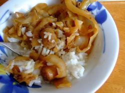 Капуста тушеная - вкусные рецепты