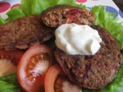 Готовим печеночные котлеты разными способами 