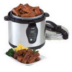 Как выбрать пароварку, и что это такое?