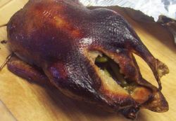 Блюда из утки. Приготовление и особенности