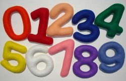 Склонение по падежам имен существительных и числительных