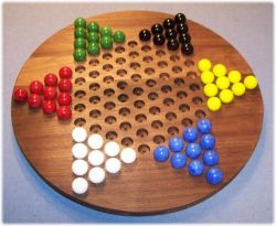 Игры разума. Китайские шашки