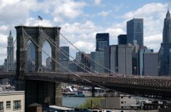 Бруклинский мост: национальная историческая достопримечательность