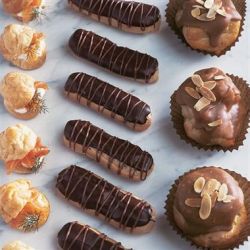 Заварное тесто: секреты приготовления