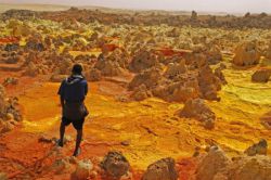 Где самая высокая температура на Земле?