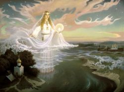 Языческие славянские боги и богини