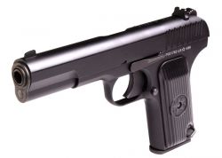 Пистолет ТТ – мощь, закованная в сталь