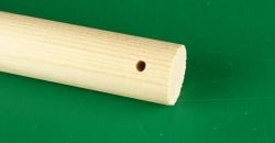 Штанга своими руками - проще некуда!