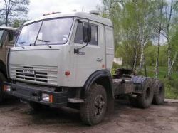 Камаз 5320. Обзор модели