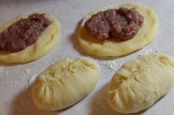 Вкусные жареные пирожки