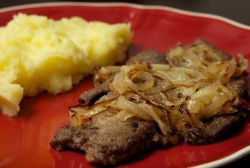 Котлеты из печени – просто, вкусно и недорого