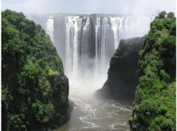 Водопад «Виктория» 