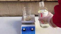 Азотнокислое серебро. Формула, применение