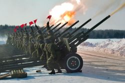 Праздник для мужчин - День защитника Отечества
