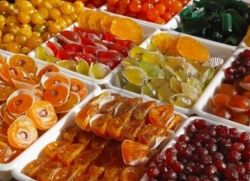 Из чего делают цукаты - попробуйте апельсиновые и имбирные