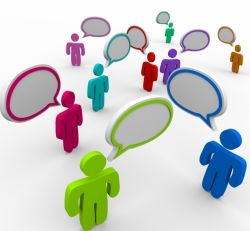 Какие есть социальные сети в интернет-пространстве?