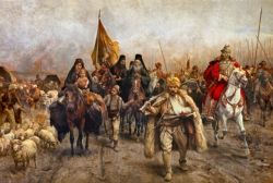 Великое переселение народов: эпизод из истории мира
