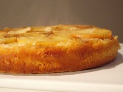 Пирог с яблоками: простой рецепт