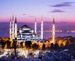 Часовой пояс Турции: полгода различия с Москвой и полгода совпадения