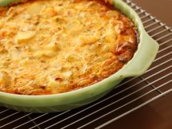 Запеканка картофельная: вкусно, экономно, разнообразно